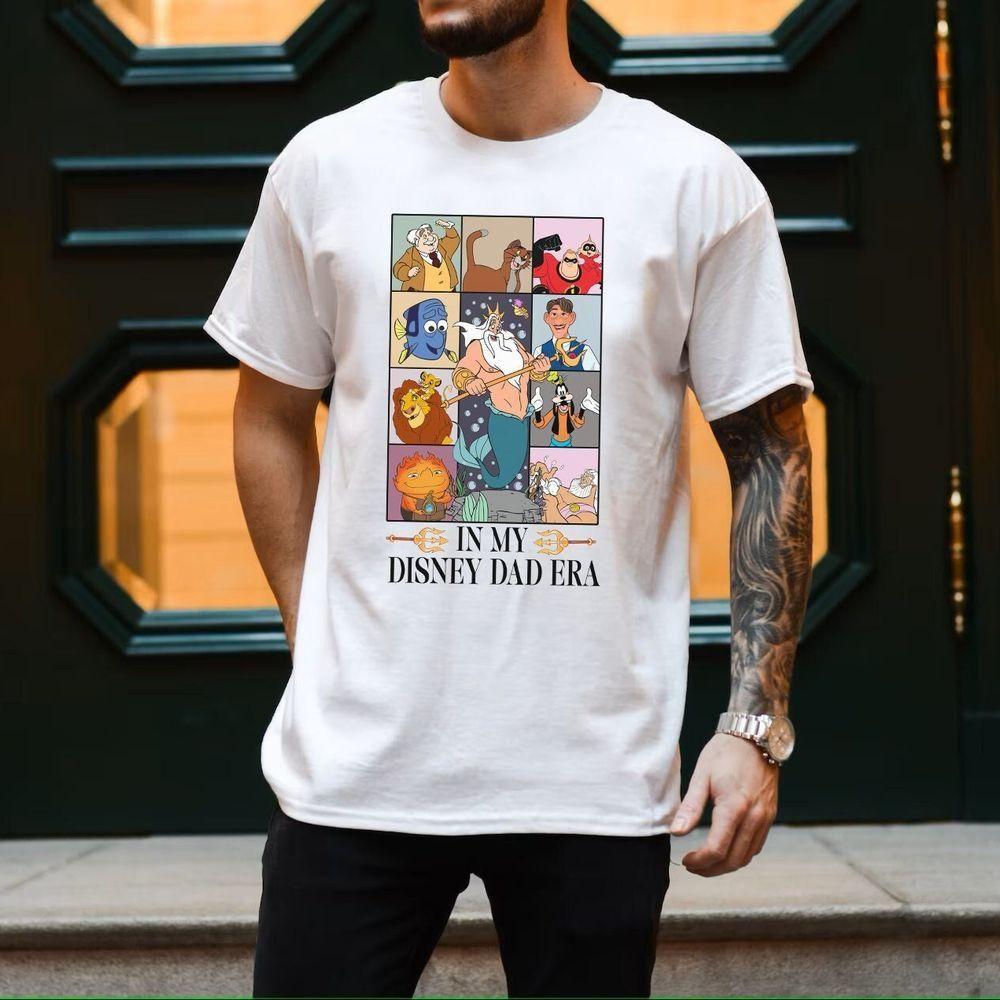 Vintage In My Disney Dad Era 2 Vuitino Merch Vintage In My Disney Dad Era 2 Vuitino Merch